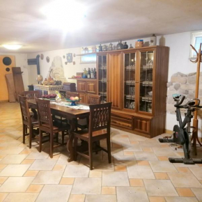 One bedroom appartement with enclosed garden and wifi at San Mauro Pascoli 3 km away from the beach